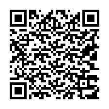 QR код за телефонен номер +19103317823