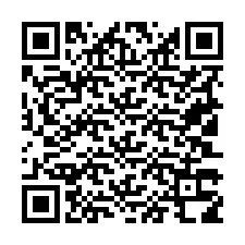 Kode QR untuk nomor Telepon +19103318873