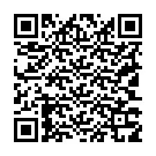 QR-код для номера телефона +19103319120