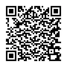 电话号码二维码 +19103390562