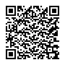 QR-Code für Telefonnummer +19103395049