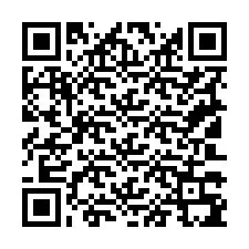 Kode QR untuk nomor Telepon +19103395051