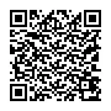 Código QR para número de teléfono +19103472340