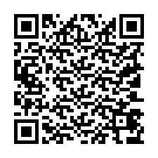 QR Code for Phone number +19103476188