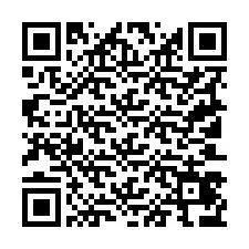 QR Code for Phone number +19103476488