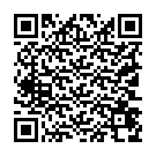 QR Code for Phone number +19103478768