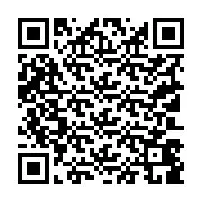QR Code for Phone number +19103489158
