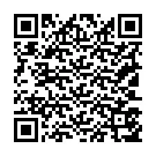 QR Code for Phone number +19103557191