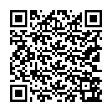 QR Code for Phone number +19103563625
