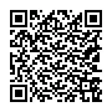 QR Code for Phone number +19103569095