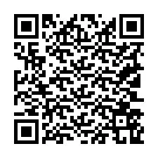 QR код за телефонен номер +19103569769