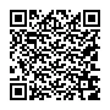 QR Code for Phone number +19103606553