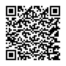 Kode QR untuk nomor Telepon +19103707161