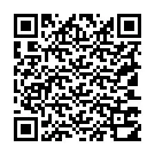 QR Code for Phone number +19103710080
