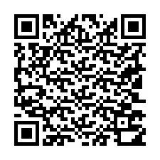 QR-код для номера телефона +19103710366