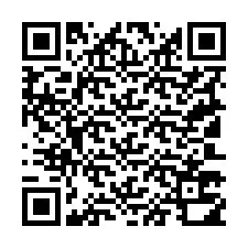 QR-code voor telefoonnummer +19103710944