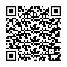 QR-code voor telefoonnummer +19103711962