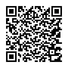 QR kód a telefonszámhoz +19103712567