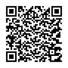 Código QR para número de teléfono +19103712930