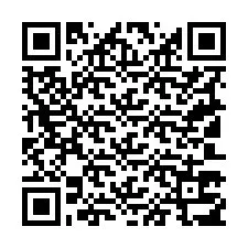 Kode QR untuk nomor Telepon +19103717814