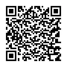 QR Code สำหรับหมายเลขโทรศัพท์ +19103718450