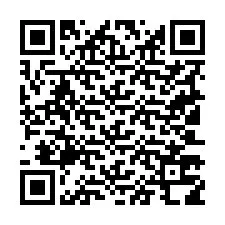 Kode QR untuk nomor Telepon +19103718996