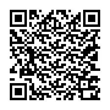 QR-koodi puhelinnumerolle +19103720169