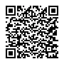 Codice QR per il numero di telefono +19103721373