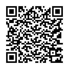 Kode QR untuk nomor Telepon +19103722460