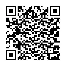 QR Code pour le numéro de téléphone +19103723127