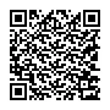 QR код за телефонен номер +19103723792