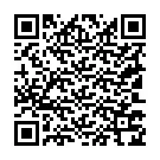 Kode QR untuk nomor Telepon +19103724144