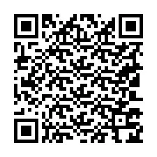 Código QR para número de teléfono +19103724156