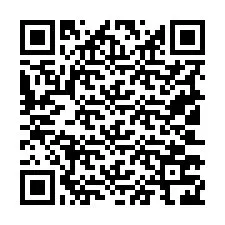 QR kód a telefonszámhoz +19103726393