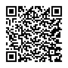 QR-Code für Telefonnummer +19103726695