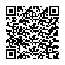 QR-Code für Telefonnummer +19103728181