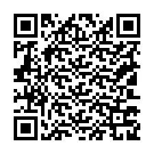 QR kód a telefonszámhoz +19103729051