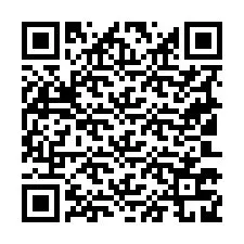 QR Code pour le numéro de téléphone +19103729146