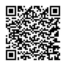 QR-код для номера телефона +19103729980