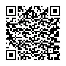 Kode QR untuk nomor Telepon +19103739373