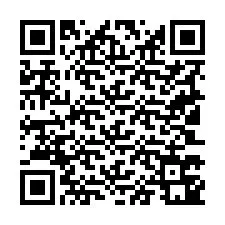 QR код за телефонен номер +19103741466