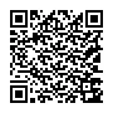 QR код за телефонен номер +19103743991