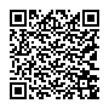 QR Code for Phone number +19103745720