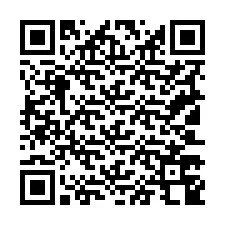 QR Code for Phone number +19103748991