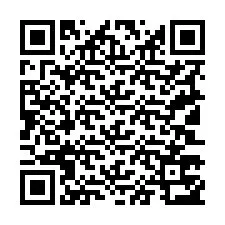 QR Code สำหรับหมายเลขโทรศัพท์ +19103753970