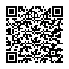 电话号码二维码 +19103755128