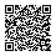 电话号码二维码 +19103755428