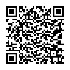 Kod QR dla numeru telefonu +19103765781