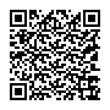 QR-код для номера телефона +19103767840