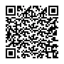 QR Code for Phone number +19103768086